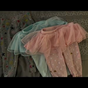 Baby girl pants